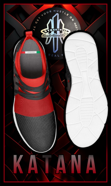 HustleHardUSA KATANA HUSTLER