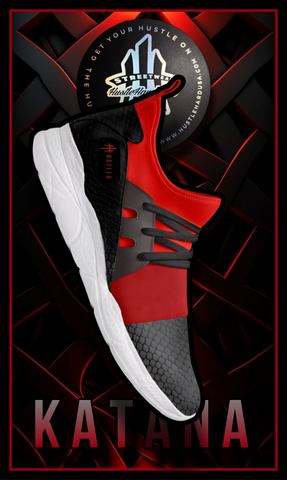 HustleHardUSA KATANA HUSTLER