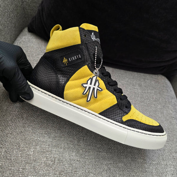 HustleHardUSA - KINRYU (K2)  GOLDEN DRAGON