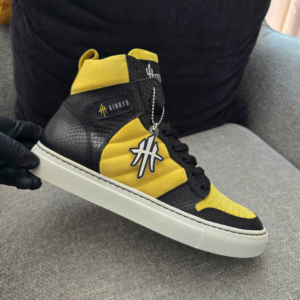 HustleHardUSA - KINRYU (K2)  GOLDEN DRAGON