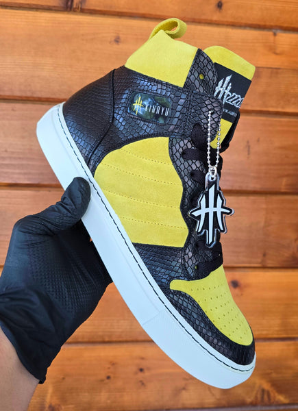 HustleHardUSA - KINRYU (K2)  GOLDEN DRAGON