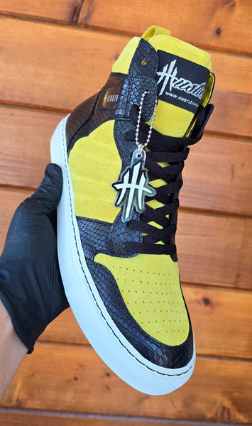 HustleHardUSA - KINRYU (K2)  GOLDEN DRAGON