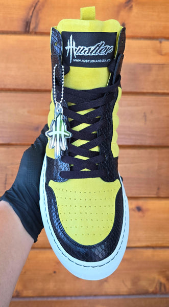 HustleHardUSA - KINRYU (K2)  GOLDEN DRAGON