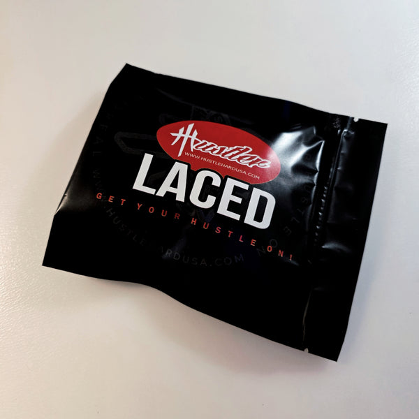 HUSTLER "LACED" (71") Shoelaces