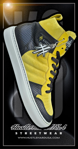 HustleHardUSA KINRYU  K3 GOLDEN DRAGON