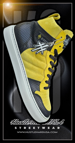 HustleHardUSA KINRYU  K3 GOLDEN DRAGON