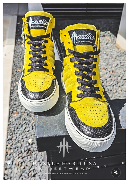 HustleHardUSA KINRYU  K3 GOLDEN DRAGON