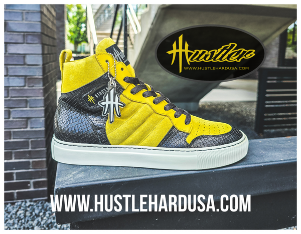 HustleHardUSA KINRYU  K3 GOLDEN DRAGON