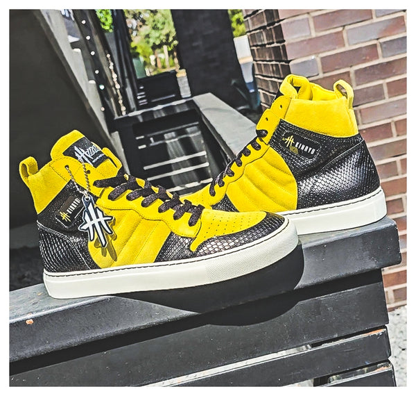 HustleHardUSA KINRYU  K3 GOLDEN DRAGON