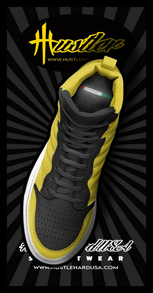 HustleHardUSA "YELLOW JACKET" HUSTLER