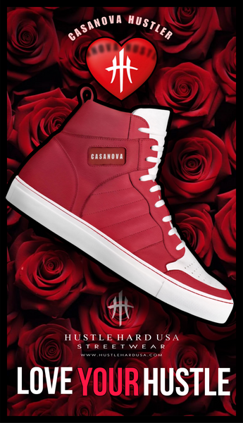 HustleHardUSA "CASANOVA" HUSTLER