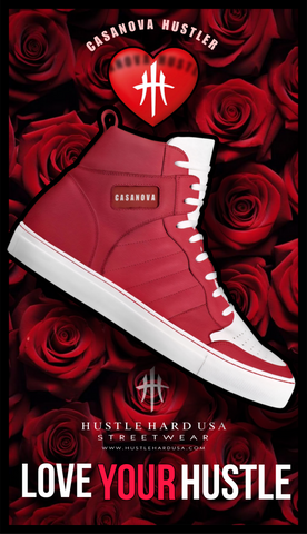 HustleHardUSA "CASANOVA" HUSTLER