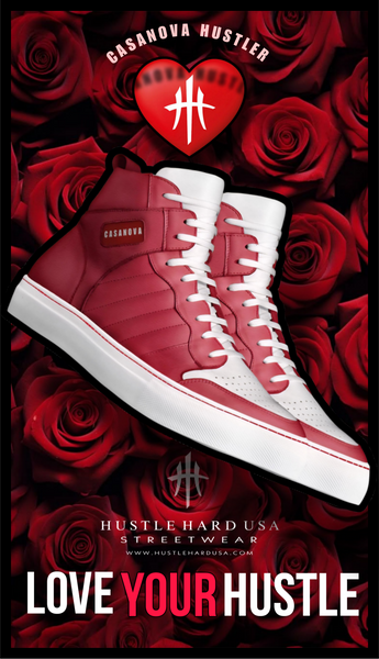 HustleHardUSA "CASANOVA" HUSTLER