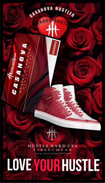 HustleHardUSA "CASANOVA" HUSTLER