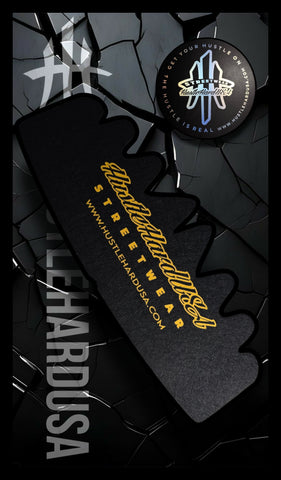 HustleHardUSA Custom Lid Liner