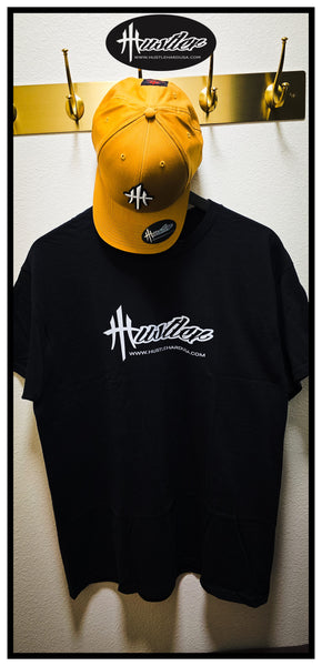HustleHardUSA "HUSTLER" Classic Tee