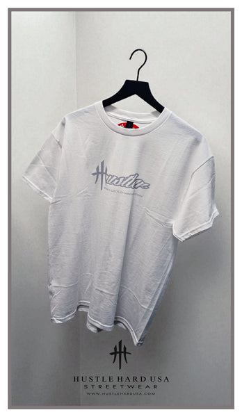 HustleHardUSA "HUSTLER" Classic Tee