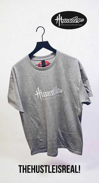 HustleHardUSA "HUSTLER" Classic Tee