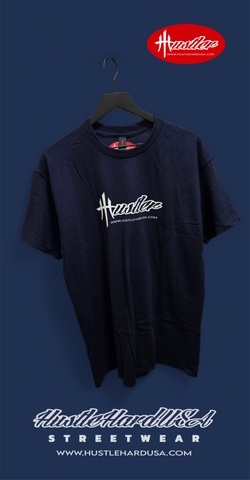 HustleHardUSA "HUSTLER" Classic Tee