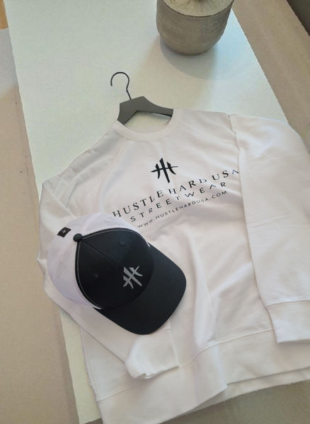 The HustleHardUSA Custom Sweatshirt