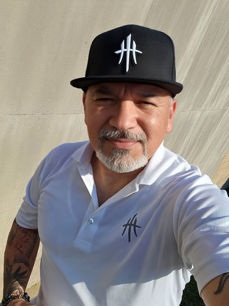 HustleHardUSA PERFORMANCE POLO