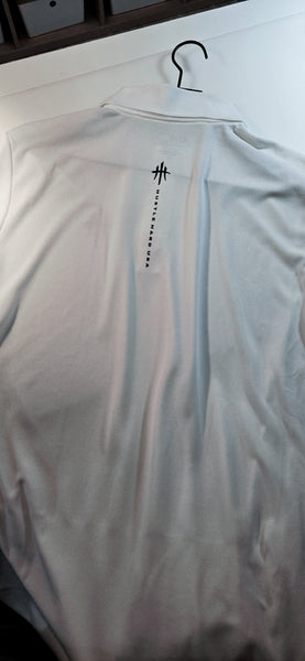 HustleHardUSA PERFORMANCE POLO