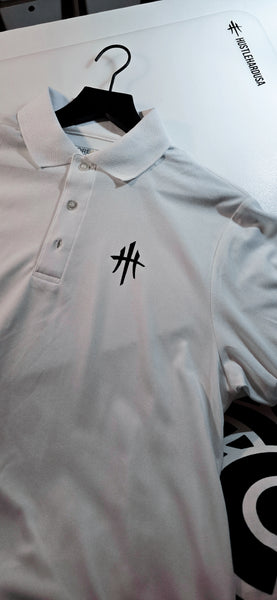 HustleHardUSA PERFORMANCE POLO