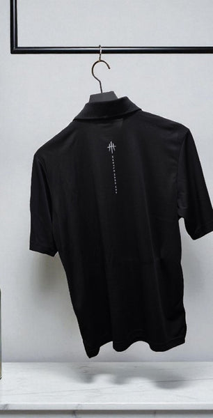 HustleHardUSA PERFORMANCE POLO
