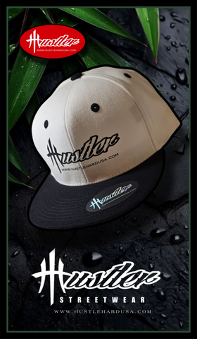 HustleHardUSA PANDA HUSTLER No. 2 Logotype