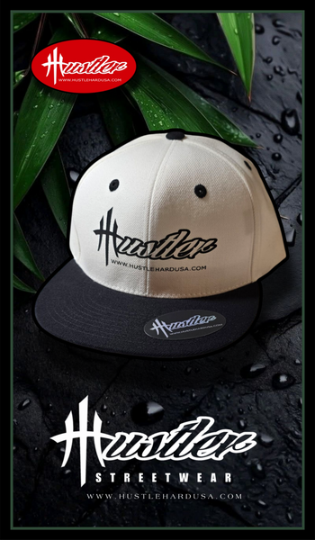 HustleHardUSA PANDA HUSTLER No. 2 Logotype