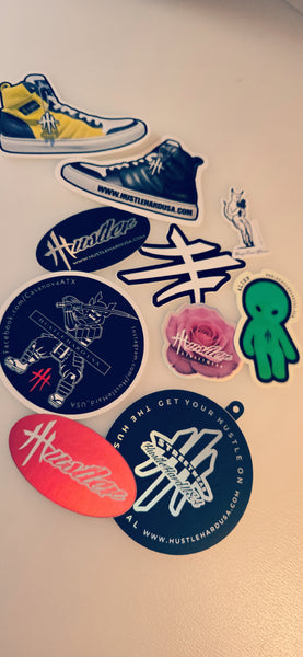 Stainless Steel Tumbler Sticker Kit