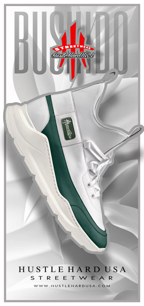 HustleHardUSA BUSHIDO "YARI" Custom Sport HUSTLER