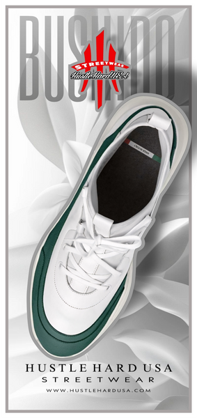 HustleHardUSA BUSHIDO "YARI" Custom Sport HUSTLER