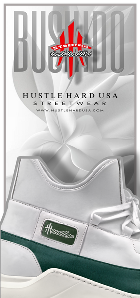 HustleHardUSA BUSHIDO "YARI" Custom Sport HUSTLER