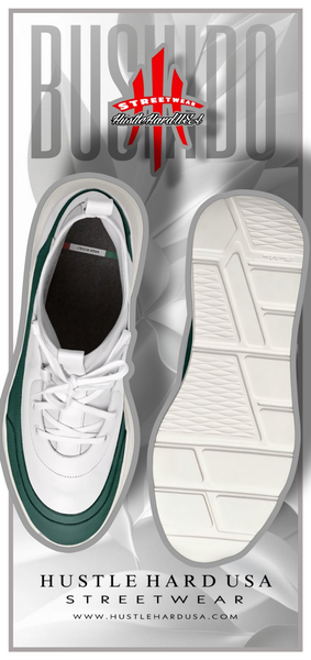 HustleHardUSA BUSHIDO "YARI" Custom Sport HUSTLER