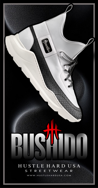 HustleHardUSA BUSHIDO "TANKEN" Custom Sport Hustler
