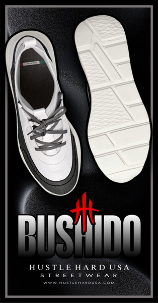 HustleHardUSA BUSHIDO "TANKEN" Custom Sport Hustler