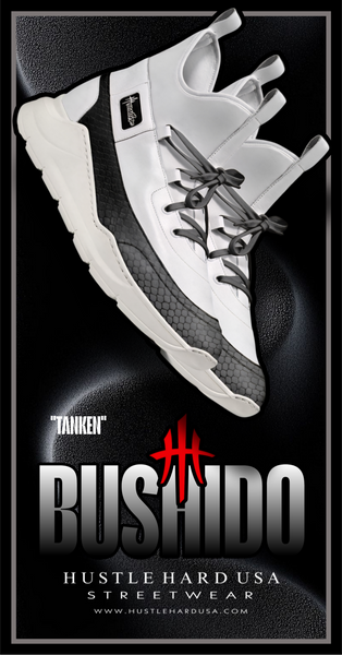 HustleHardUSA BUSHIDO "TANKEN" Custom Sport Hustler