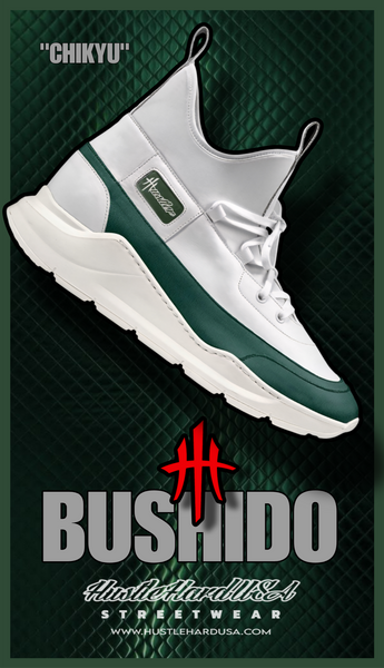 HustleHardUSA "BUSHIDO CHIKYU" Custom Sport HUSTLER