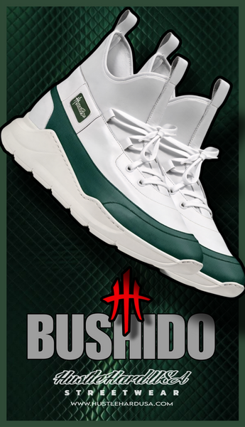 HustleHardUSA "BUSHIDO CHIKYU" Custom Sport HUSTLER