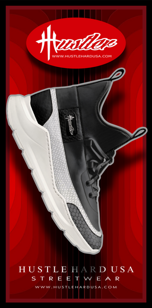 HustleHardUSA "BUSHIDO BARANSU" (BALANCE) Custom Sport Hustler