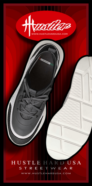 HustleHardUSA "BUSHIDO BARANSU" (BALANCE) Custom Sport Hustler