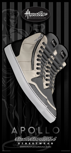 HustleHardUSA "APOLLO" HUSTLER