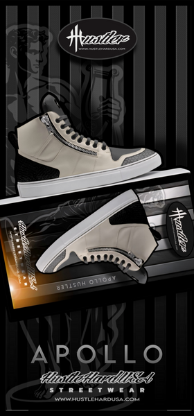 HustleHardUSA "APOLLO" HUSTLER