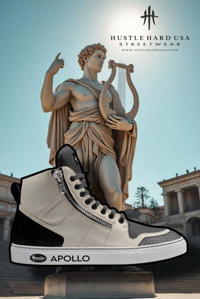 HustleHardUSA "APOLLO" HUSTLER
