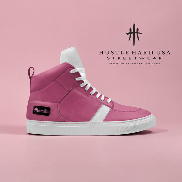 HustleHardUSA "XO HUSTLER" (AXOLOTL) Custom Hustler High
