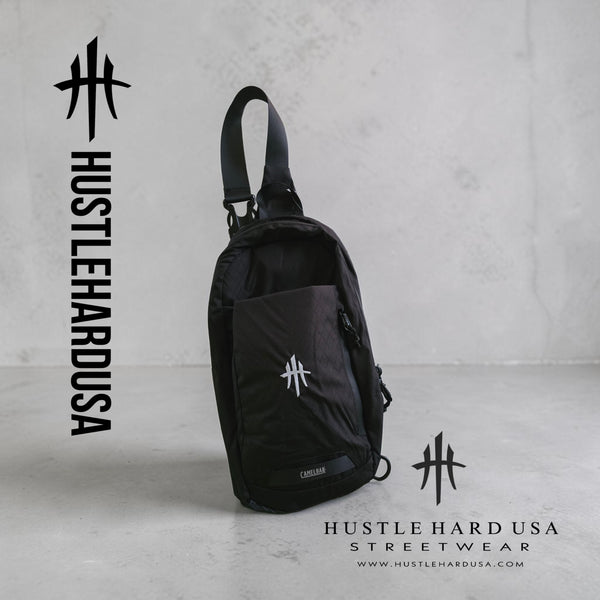 HustleHardUSA SLINGER Custom SlingBag