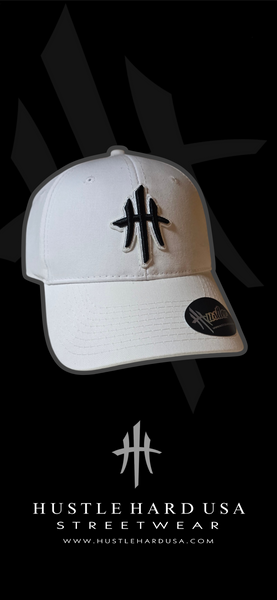 HustleHardUSA Custom Classic Twill Lid