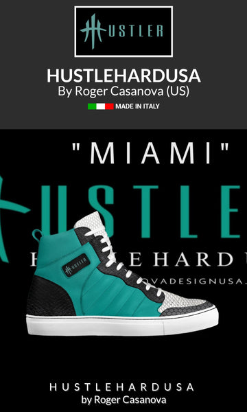 HustleHardUSA MIAMI HUSTLER