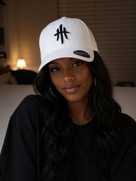 HustleHardUSA Custom Classic Twill Lid
